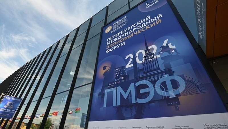 Петербург готовится к ПМЭФ-2024: где ожидать пробки и перекрытия